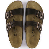Men's Arizona Sandal - Oiled Leather