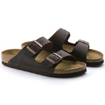 Men's Arizona Sandal - Oiled Leather