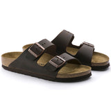 Men's Arizona Sandal - Oiled Leather