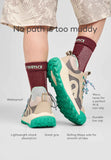 Kulkuri Low - Kids' ReimaTec Waterproof Sneakers