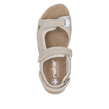 Women's Rieker Franja Sandal | 64856