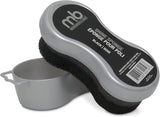 M&B Shine Sponge, Shoe Polish for Leather Footwear, Shoe Shine Sponge, Shoe Accessories