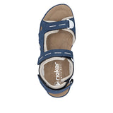 Women's Rieker Franja Sandal | 64856