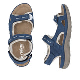 Women's Rieker Franja Sandal | 64856