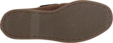 Kids' Boat Shoe Brown Nubuck