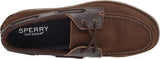 Kids' Boat Shoe Brown Nubuck