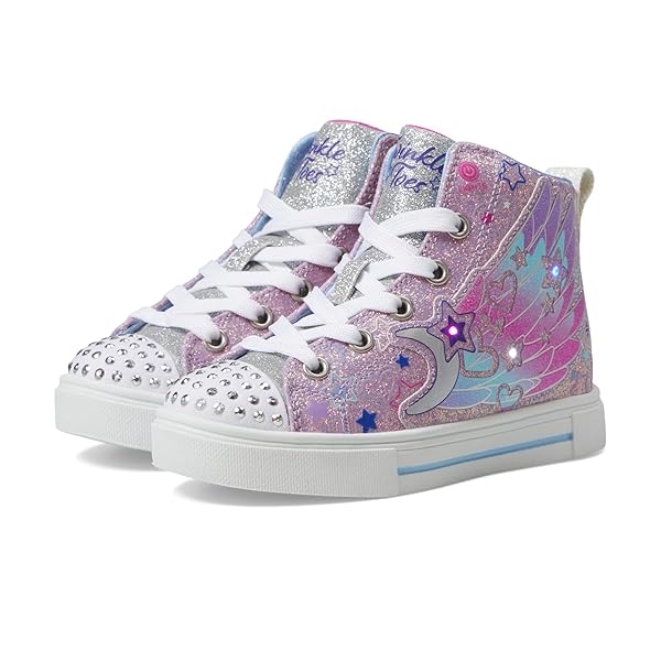 Girls' Twinkle Toes Twinkle Sparks - Galaxy Glitz