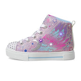 Girls' Twinkle Toes Twinkle Sparks - Galaxy Glitz