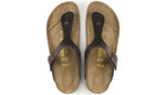 Women's Gizeh Sandal - Oiled Leather