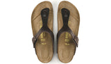 Women's Gizeh Sandal - Oiled Leather