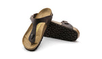 Women's Gizeh Sandal - Oiled Leather