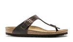 Women's Gizeh Sandal - Oiled Leather