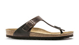 Women's Gizeh Sandal - Oiled Leather