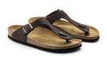 Women's Gizeh Sandal - Oiled Leather