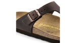 Women's Gizeh Sandal - Oiled Leather