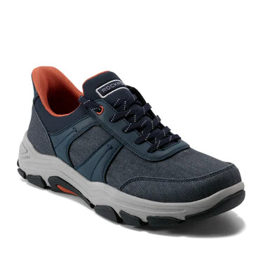 Men's Rhett Step Activated Casual Lace-Up