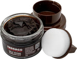 Tarrago Self Shine Shoe Polish with Applicator – Quick Shine Shoe Cream for Leather Boots and Shoes - 1.76 Fl. Oz