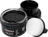 Tarrago Self Shine Shoe Polish with Applicator – Quick Shine Shoe Cream for Leather Boots and Shoes - 1.76 Fl. Oz