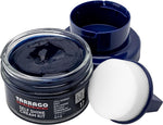 Tarrago Self Shine Shoe Polish with Applicator – Quick Shine Shoe Cream for Leather Boots and Shoes - 1.76 Fl. Oz