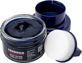 Tarrago Self Shine Shoe Polish with Applicator – Quick Shine Shoe Cream for Leather Boots and Shoes - 1.76 Fl. Oz