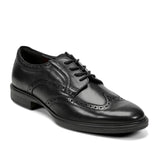 Men's Keegan Dress Wing Tip Lace-Up Oxfords