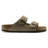 Women's Arizona Sandal - Suede Leather (Narrow)