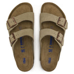Women's Arizona Sandal - Suede Leather