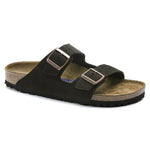 Women's Arizona Sandal - Suede Leather