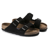 Women's Arizona Sandal - Suede Leather (Narrow)