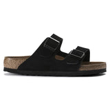 Women's Arizona Sandal - Suede Leather (Narrow)