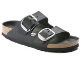 Arizona Big Buckle Oiled Leather