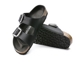 Arizona Big Buckle Oiled Leather