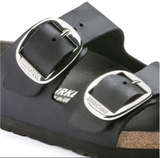 Arizona Big Buckle Oiled Leather