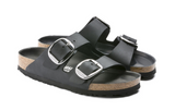 Arizona Big Buckle Oiled Leather