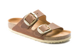 Arizona Big Buckle Oiled Leather