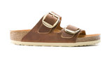 Arizona Big Buckle Oiled Leather