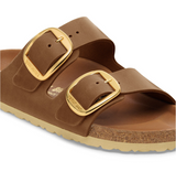 Arizona Big Buckle Oiled Leather