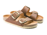Arizona Big Buckle Oiled Leather