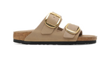 Arizona Big Buckle Oiled Leather