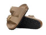 Arizona Big Buckle Oiled Leather