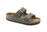 Men's Arizona Sandal Soft Footbed - Oiled Leather
