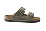 Men's Arizona Sandal Soft Footbed - Oiled Leather