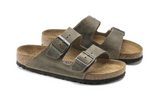 Men's Arizona Sandal Soft Footbed - Oiled Leather