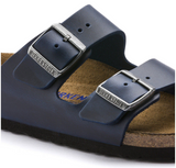 Men's Arizona Sandal Soft Footbed - Oiled Leather