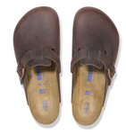 Boston Soft Footbed