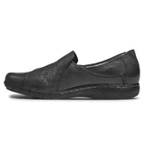 Women's Paulette Pleated Slip-On
