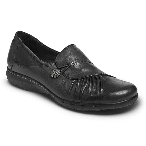 Women's Paulette Pleated Slip-On