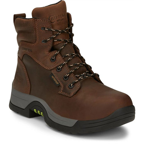 Men's Fabricator 6" Waterproof Comp Toe Hiker