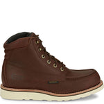 Men's Edge Walker 6" Waterproof Lace Up Wedge