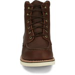 Men's Edge Walker 6" Waterproof Lace Up Wedge